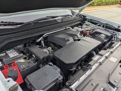 2024 Chevrolet Colorado 4WD Z71