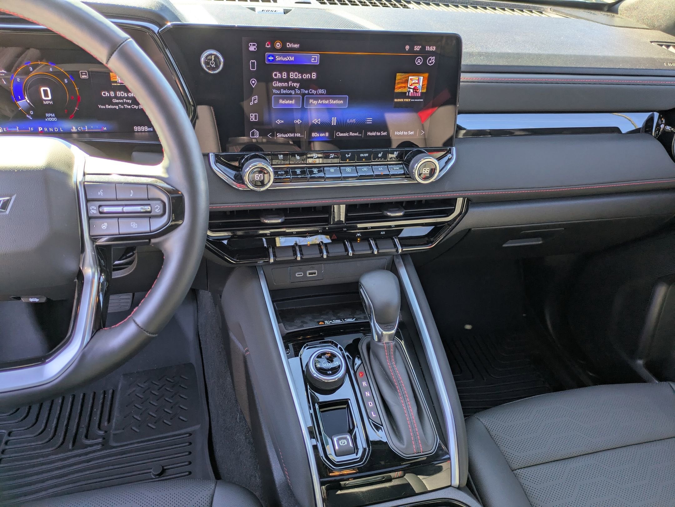 2025 Chevrolet Colorado 4WD Z71