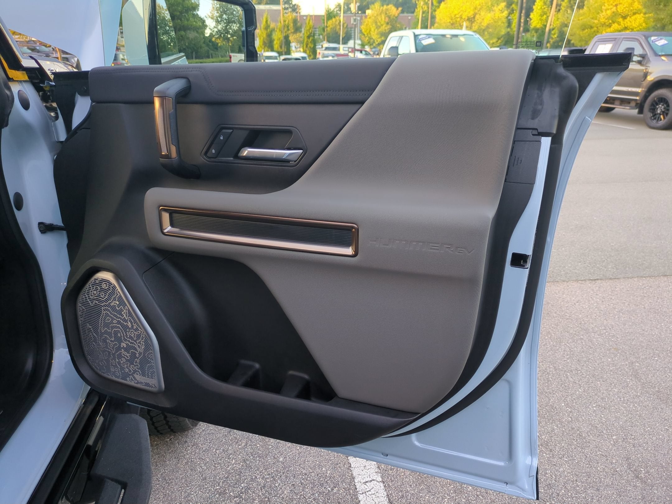 2025 GMC HUMMER EV SUV 3X