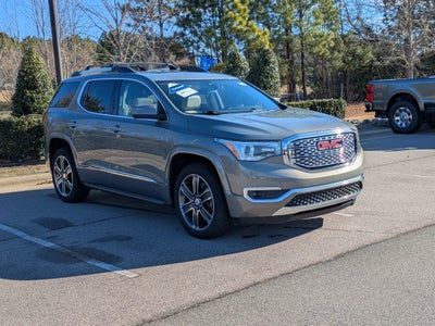 2019 GMC Acadia Denali