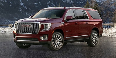 2024 GMC Yukon XL AT4