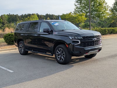 2023 Chevrolet Suburban Z71