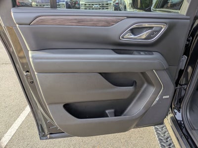 2023 Chevrolet Suburban Z71