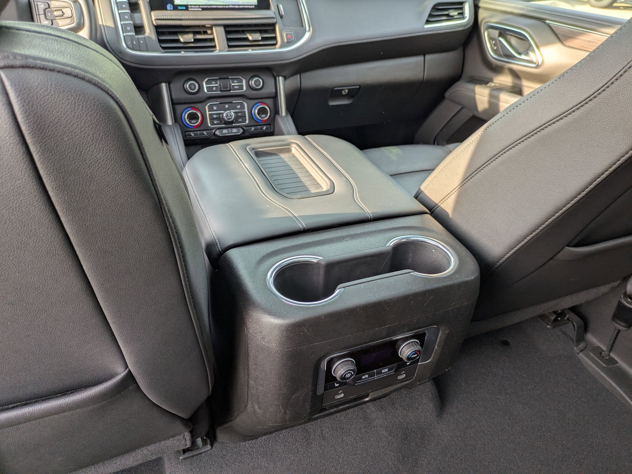 2023 Chevrolet Suburban Z71