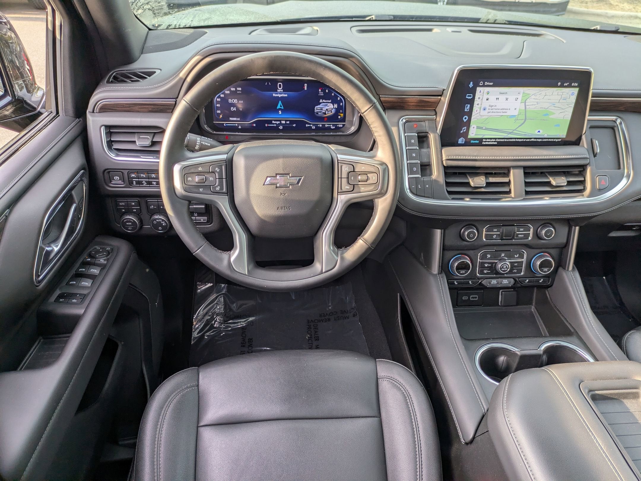 2023 Chevrolet Suburban Z71