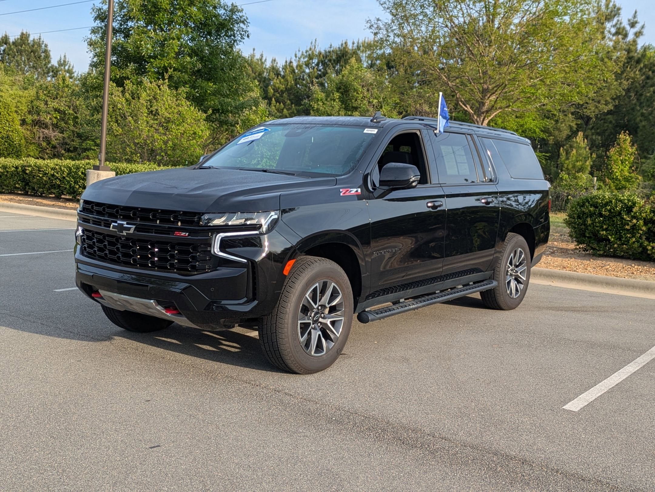 2023 Chevrolet Suburban Z71
