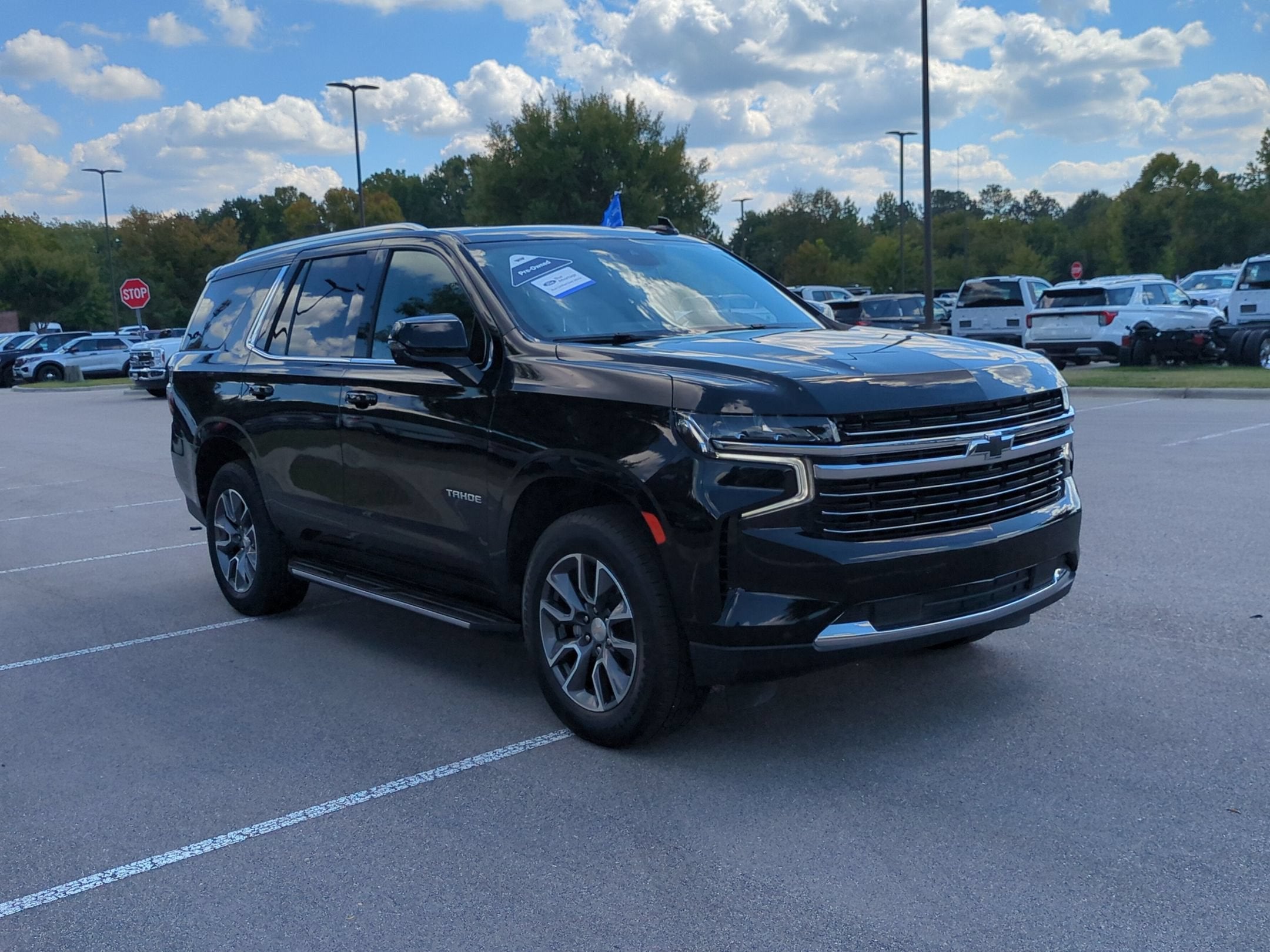 2023 Chevrolet Tahoe LT