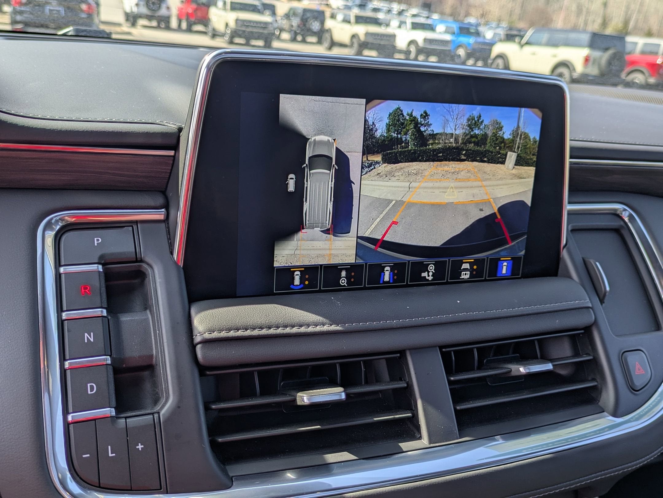 2023 Chevrolet Tahoe Z71