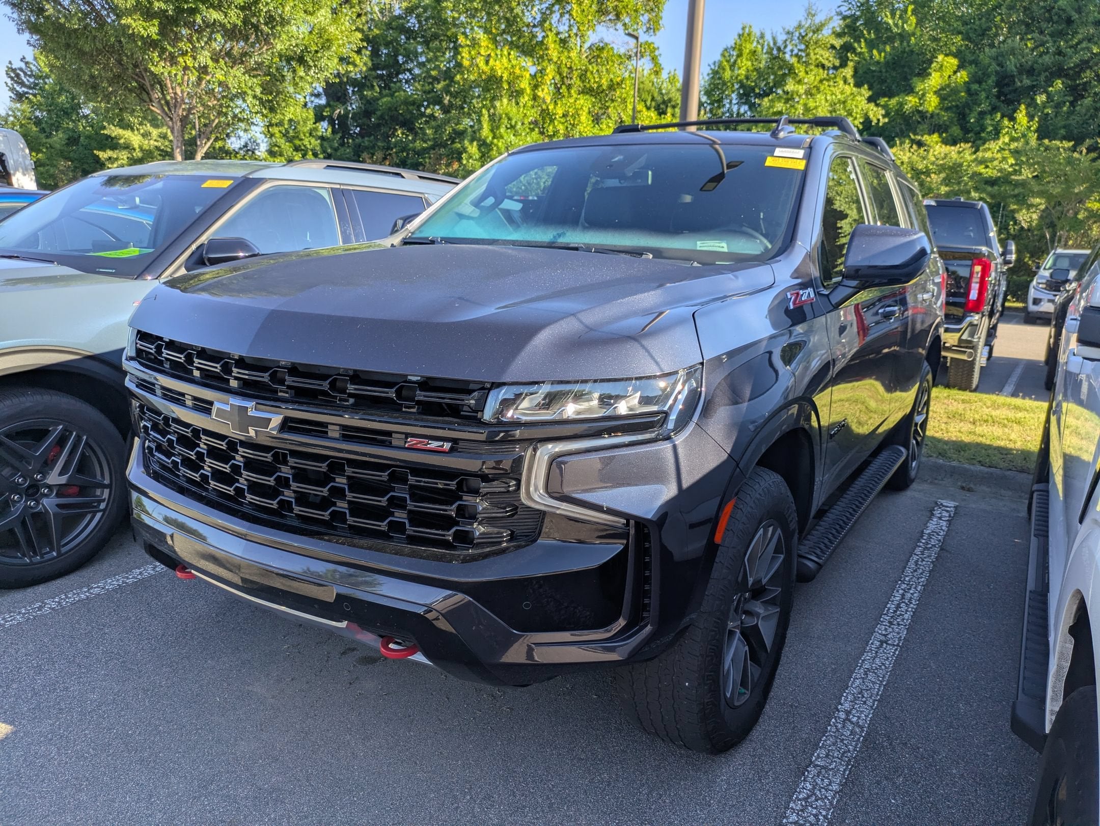2023 Chevrolet Tahoe Z71