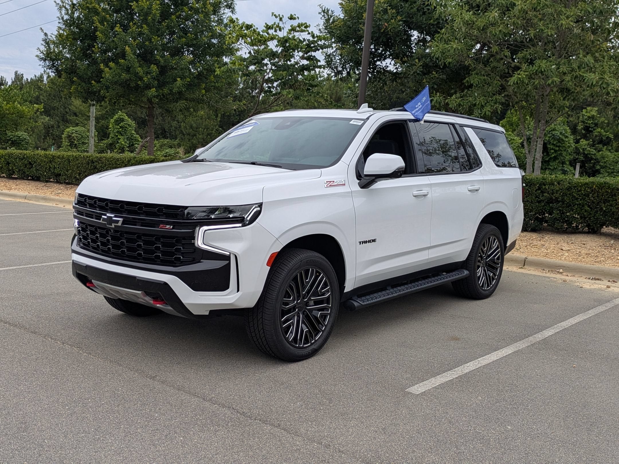 2023 Chevrolet Tahoe Z71