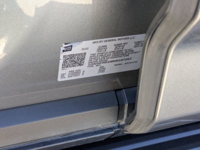 2022 Chevrolet Tahoe RST