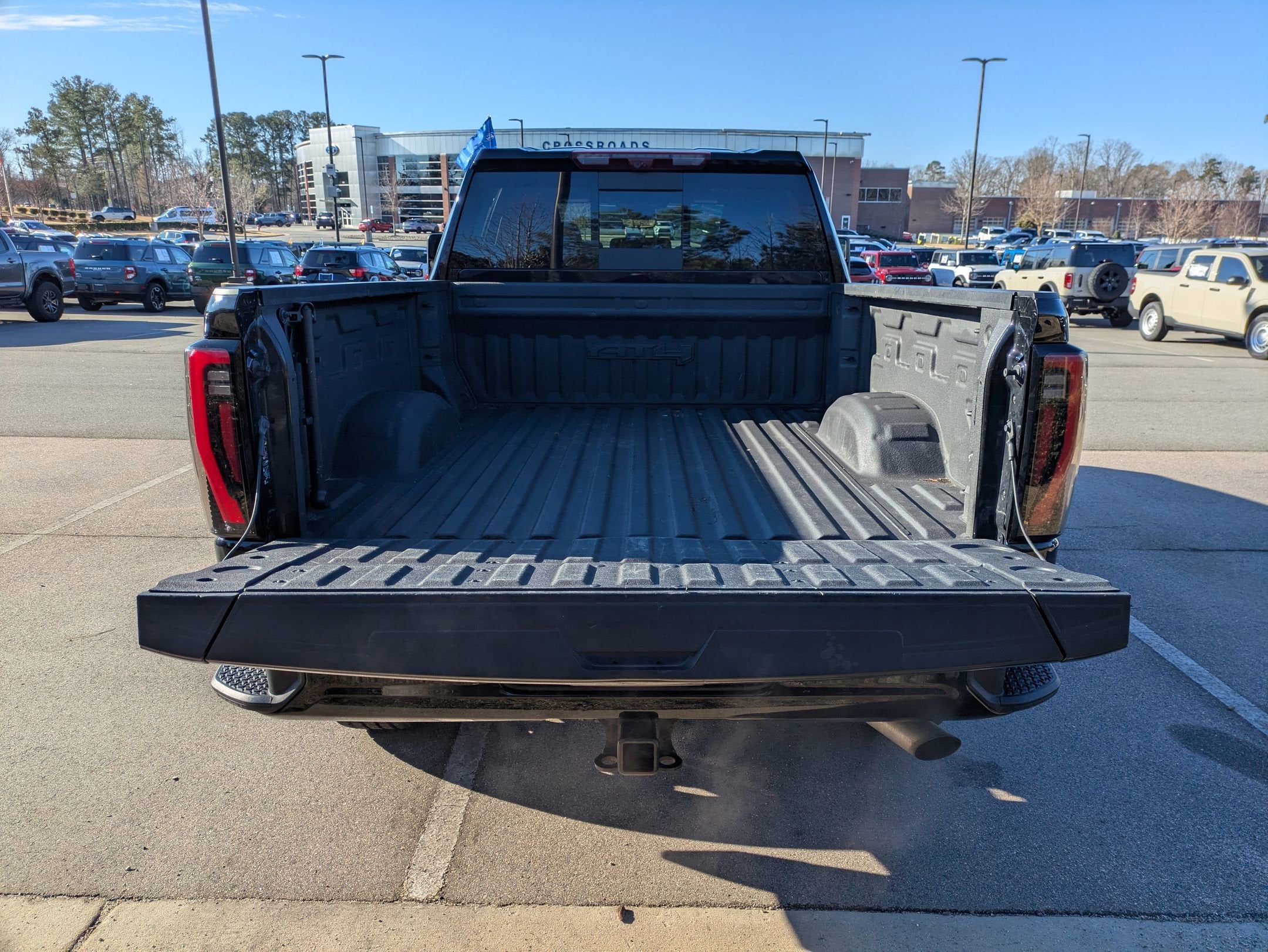 2024 GMC Sierra 2500HD AT4