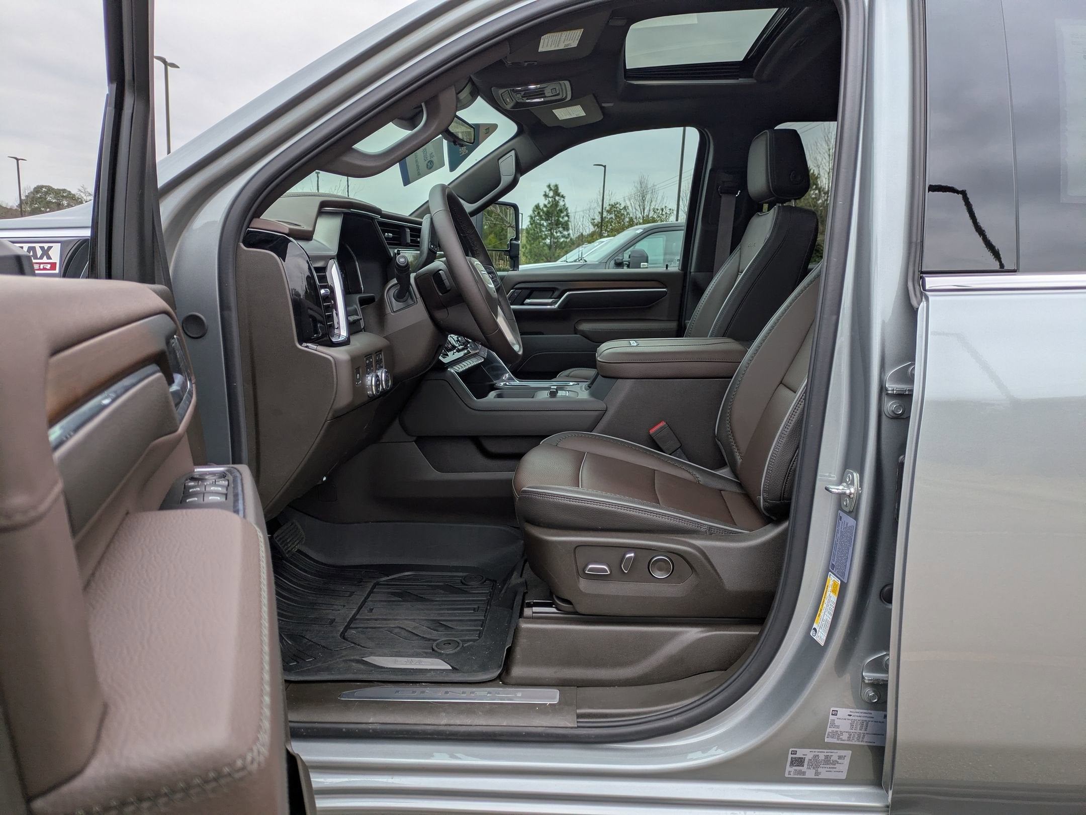 2026 GMC Sierra 2500HD Denali