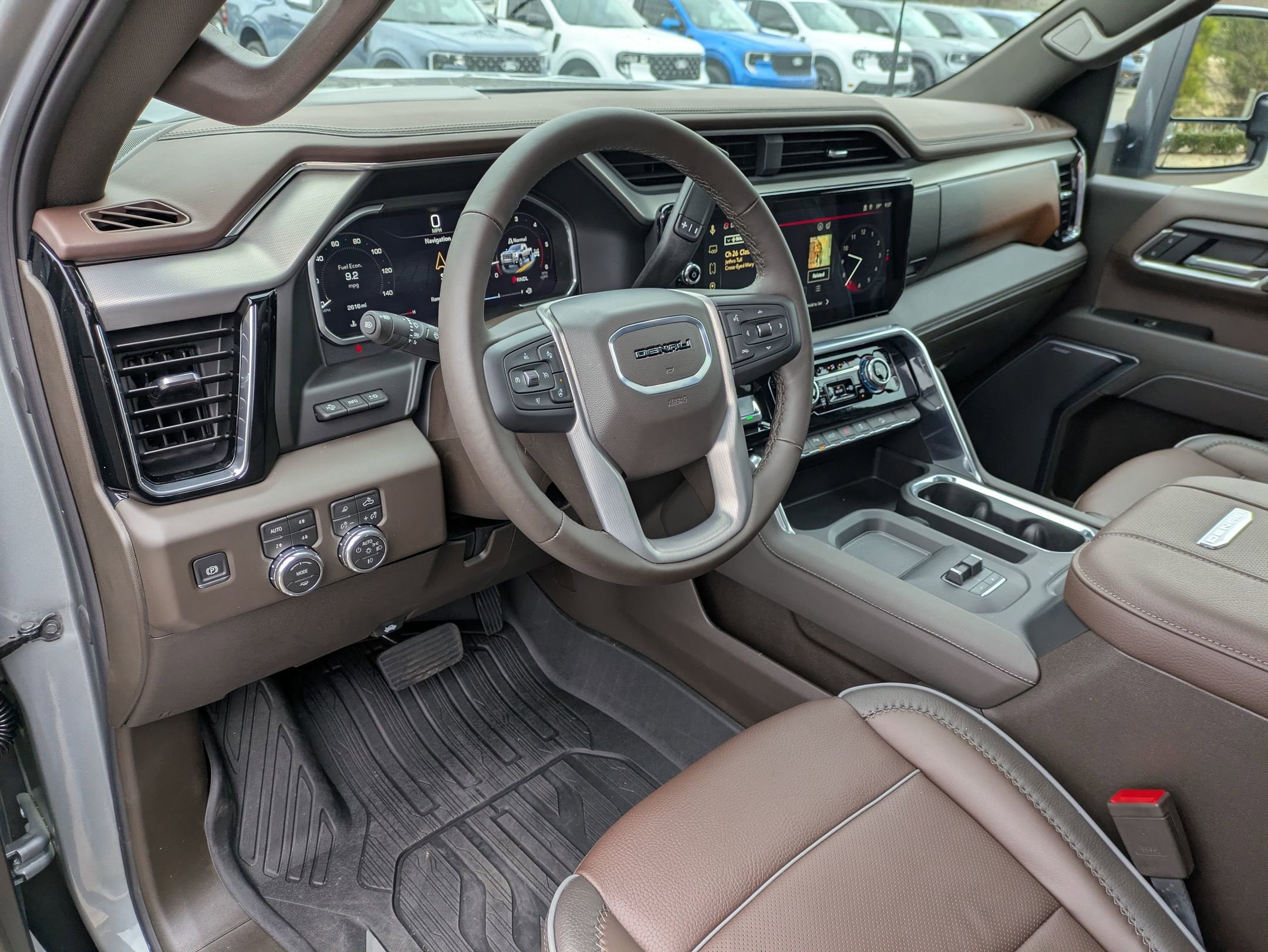 2026 GMC Sierra 2500HD Denali