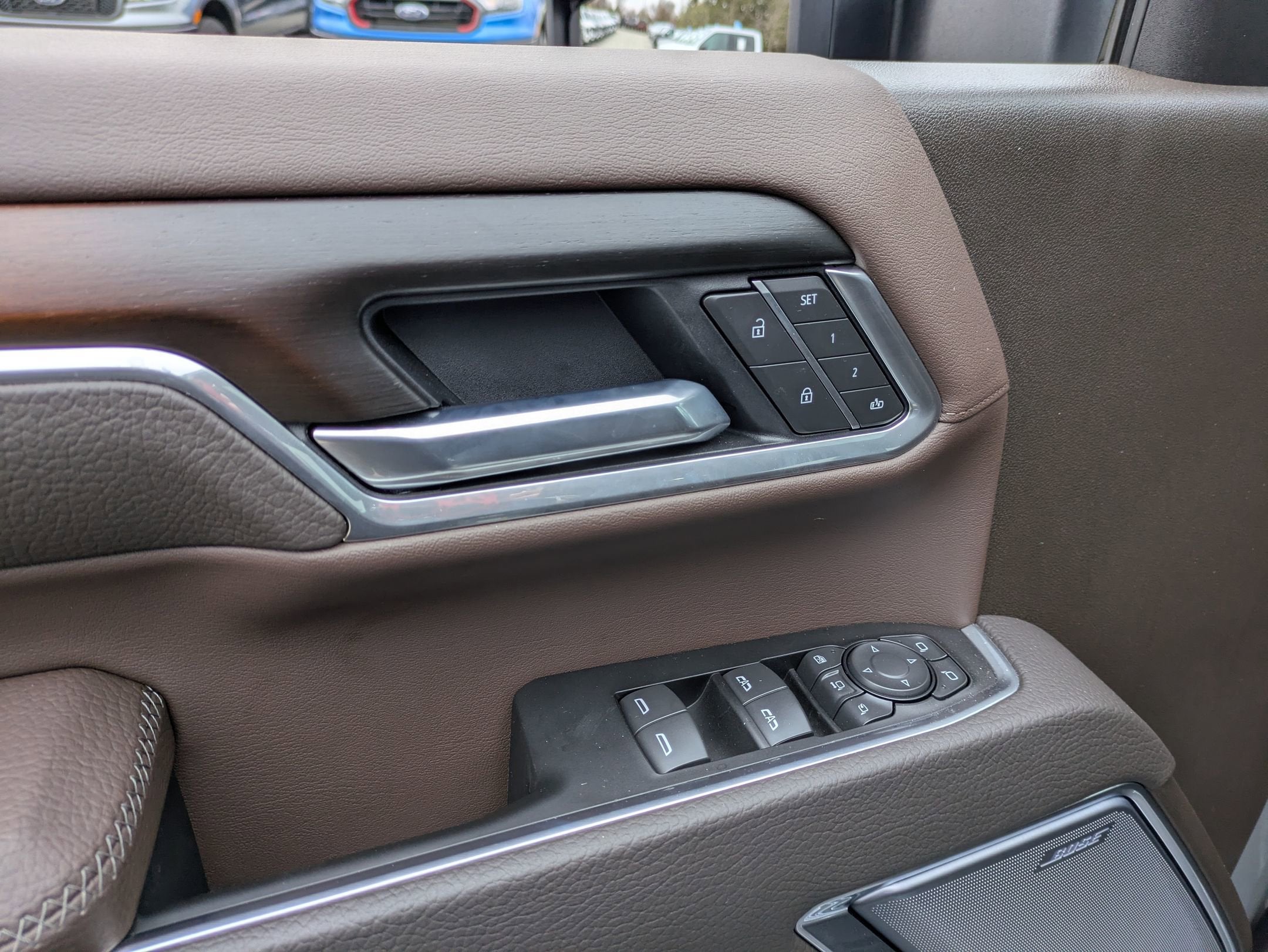 2026 GMC Sierra 2500HD Denali