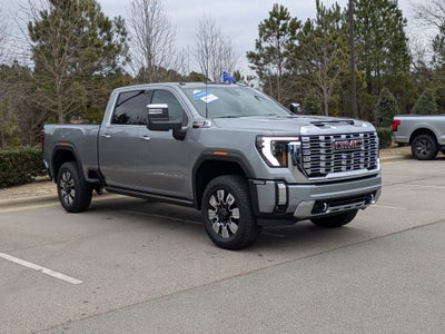 2026 GMC Sierra 2500HD Denali