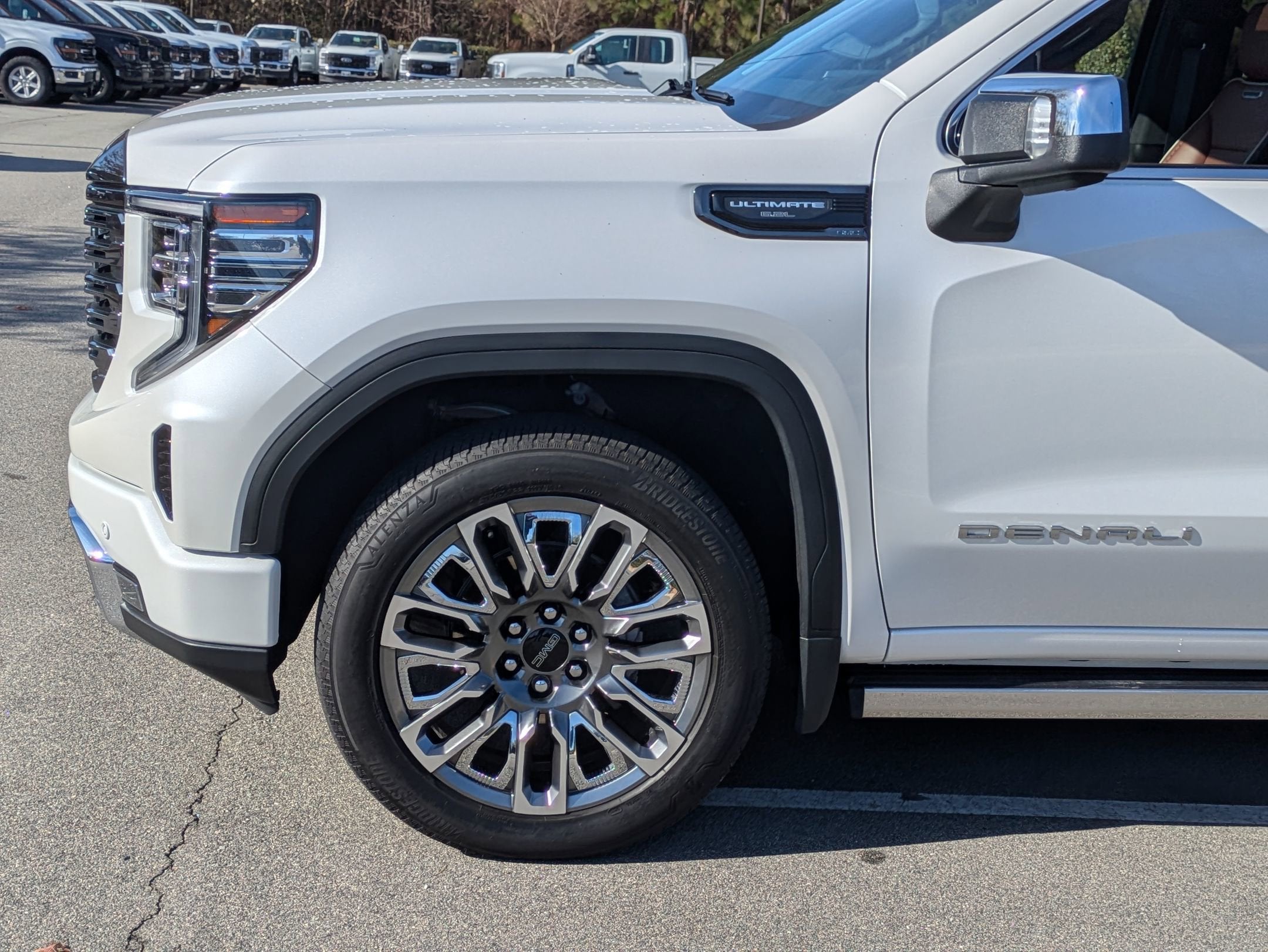 2024 GMC Sierra 1500 Denali Ultimate