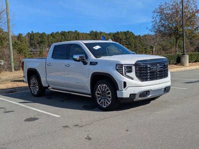2024 GMC Sierra 1500 Denali Ultimate