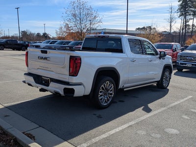2024 GMC Sierra 1500 Denali Ultimate