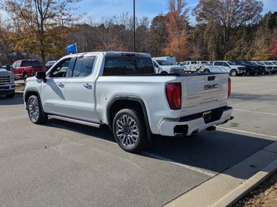 2024 GMC Sierra 1500 Denali Ultimate