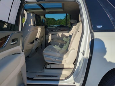 2024 Cadillac Escalade ESV 4WD Sport Platinum