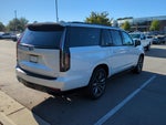 2024 Cadillac Escalade ESV 4WD Sport Platinum