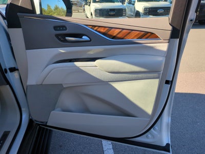 2024 Cadillac Escalade ESV 4WD Sport Platinum