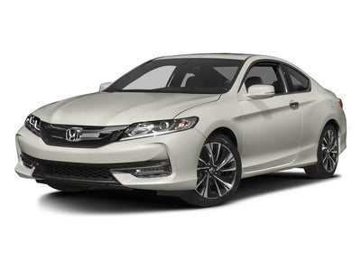 2017 Honda Accord Coupe EX-L V6
