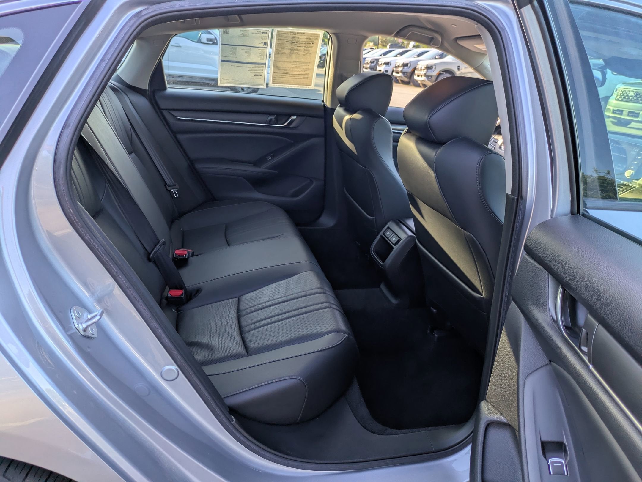 2021 Honda Accord Sedan Sport SE