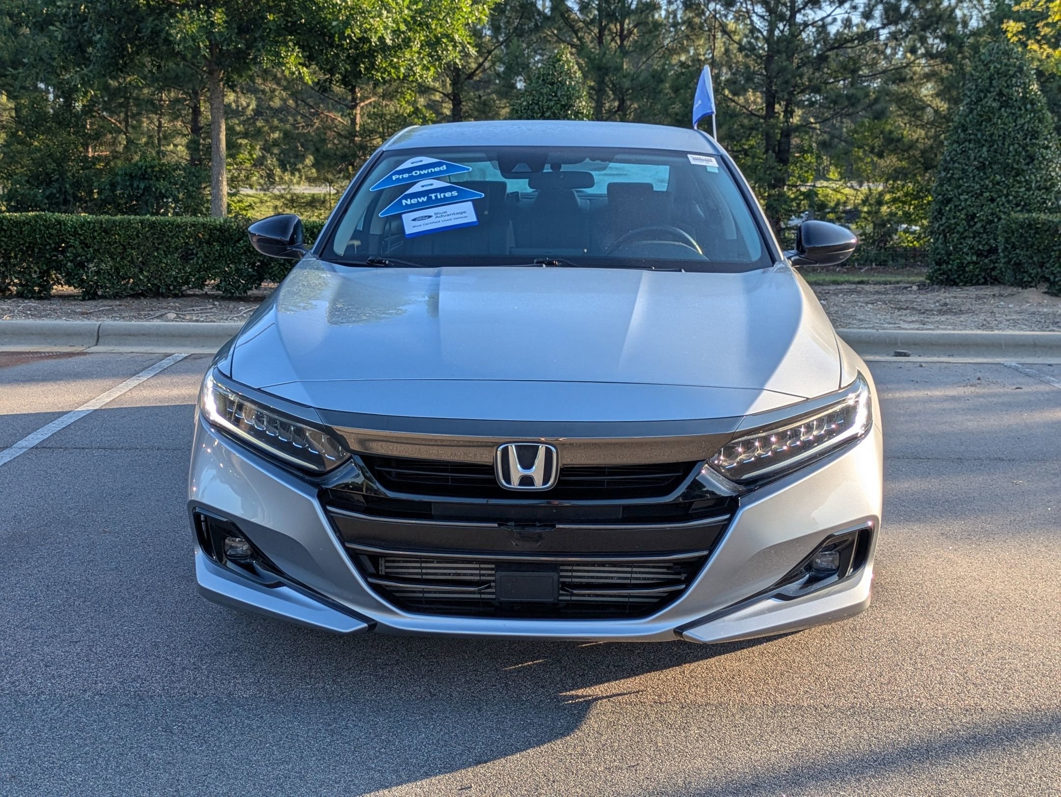 2021 Honda Accord Sedan Sport SE