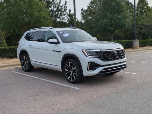 2024 Volkswagen Atlas 2.0T SEL Premium R-Line