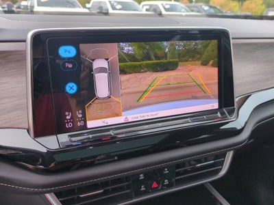 2024 Volkswagen Atlas 2.0T SEL Premium R-Line