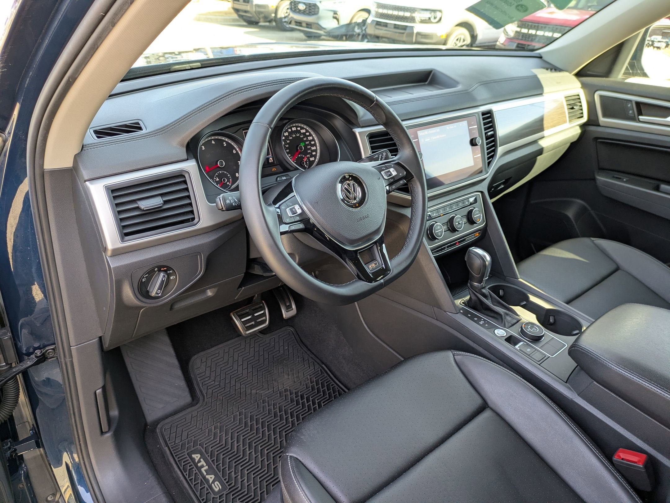 2018 Volkswagen Atlas 3.6L V6 SE w/Technology