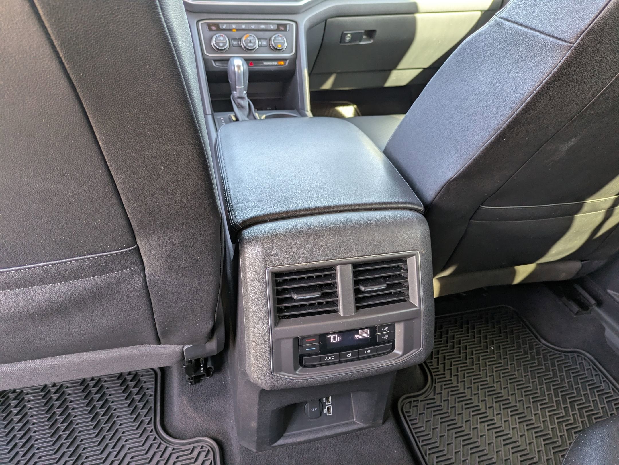 2018 Volkswagen Atlas 3.6L V6 SE w/Technology