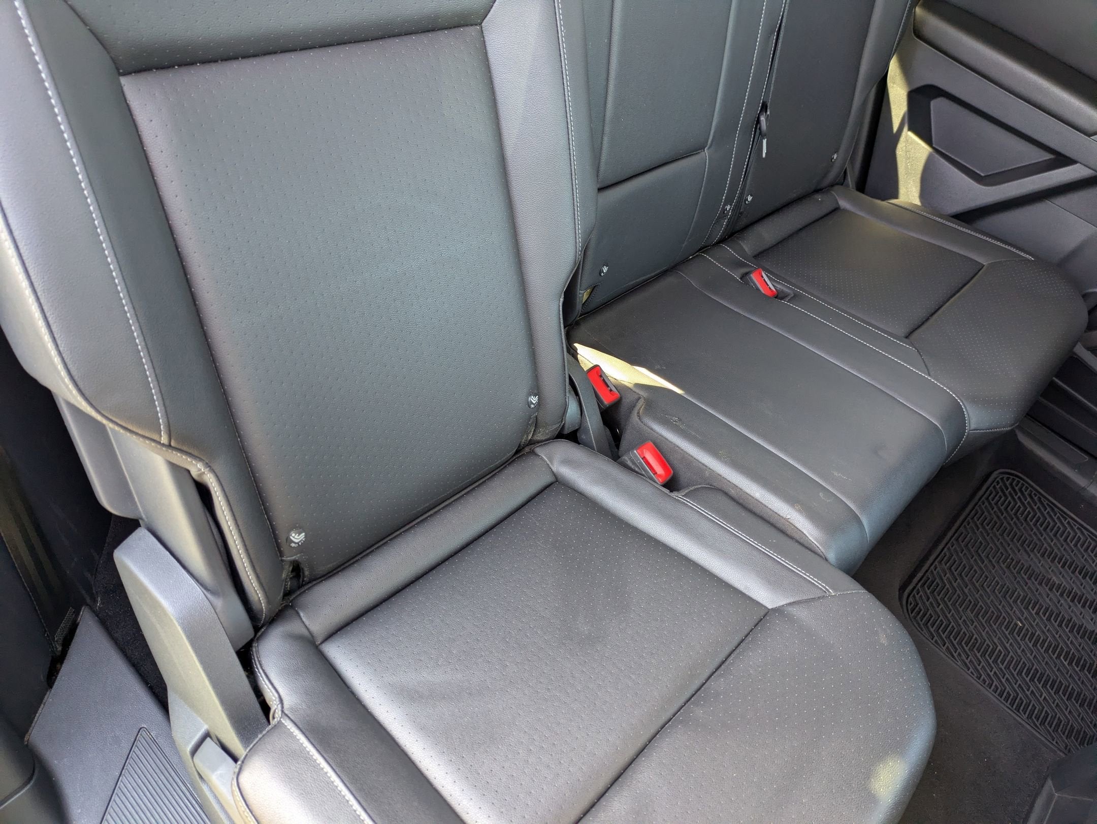 2018 Volkswagen Atlas 3.6L V6 SE w/Technology