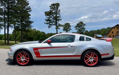 2012 Ford Mustang Boss 302