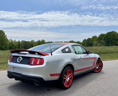 2012 Ford Mustang Boss 302