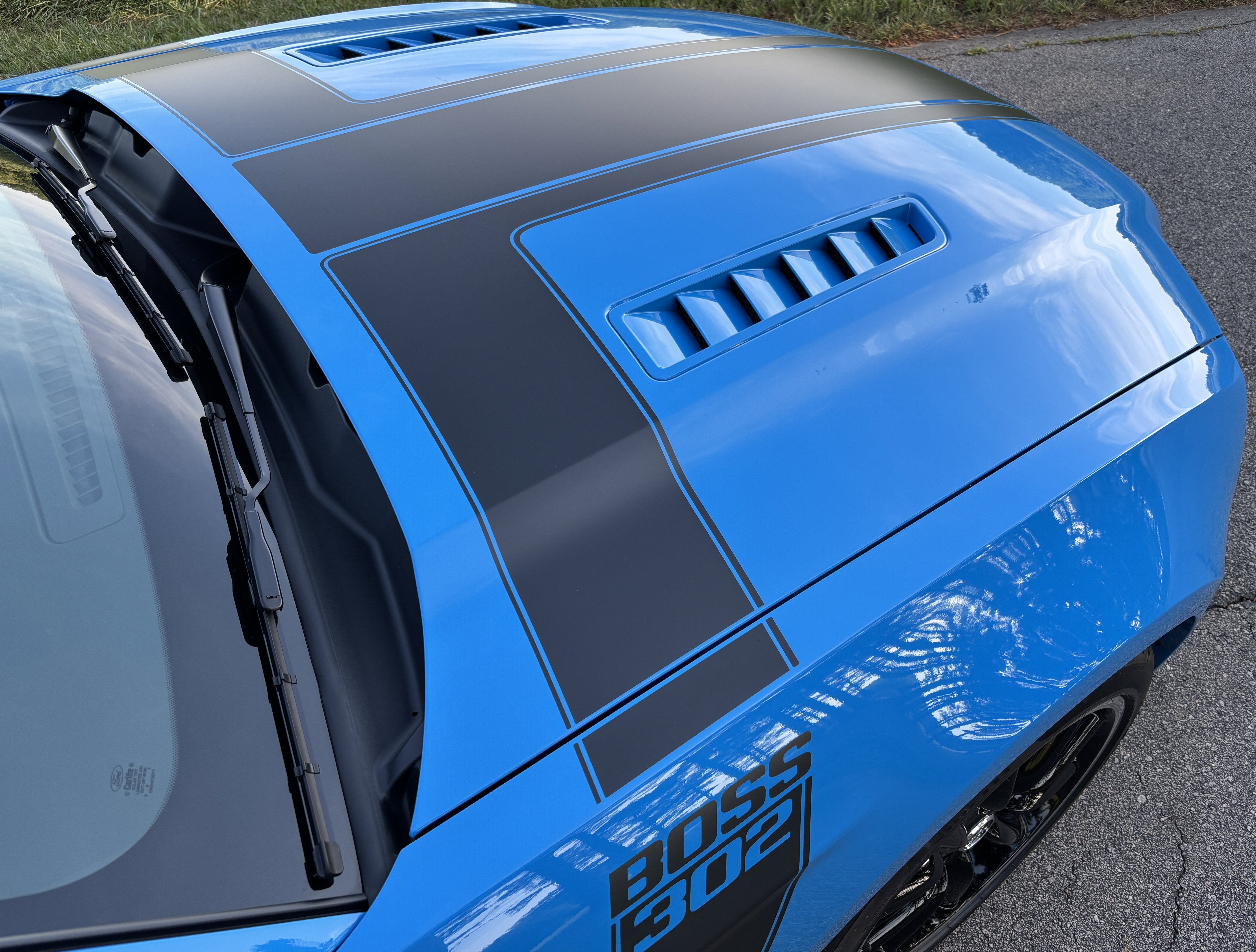 2013 Ford Mustang Boss 302