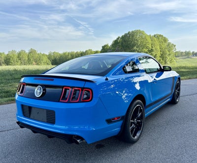 2013 Ford Mustang Boss 302