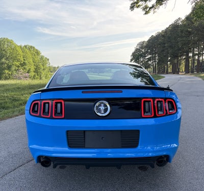2013 Ford Mustang Boss 302