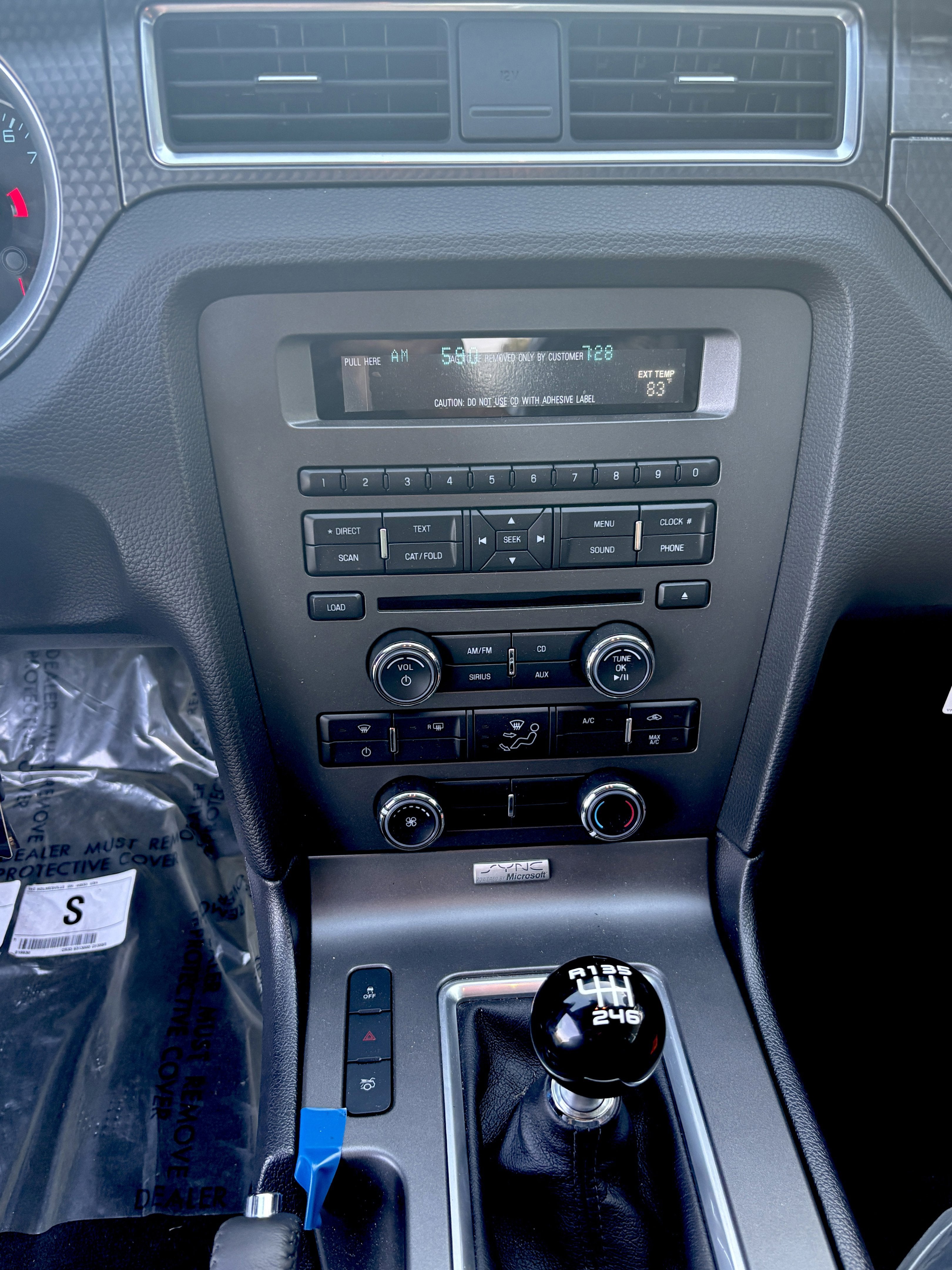 2013 Ford Mustang Boss 302