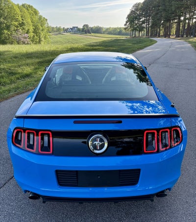 2013 Ford Mustang Boss 302
