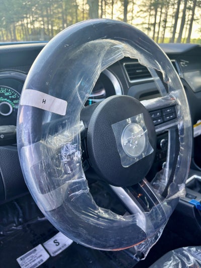 2013 Ford Mustang Boss 302