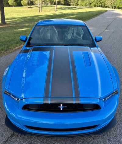 2013 Ford Mustang Boss 302