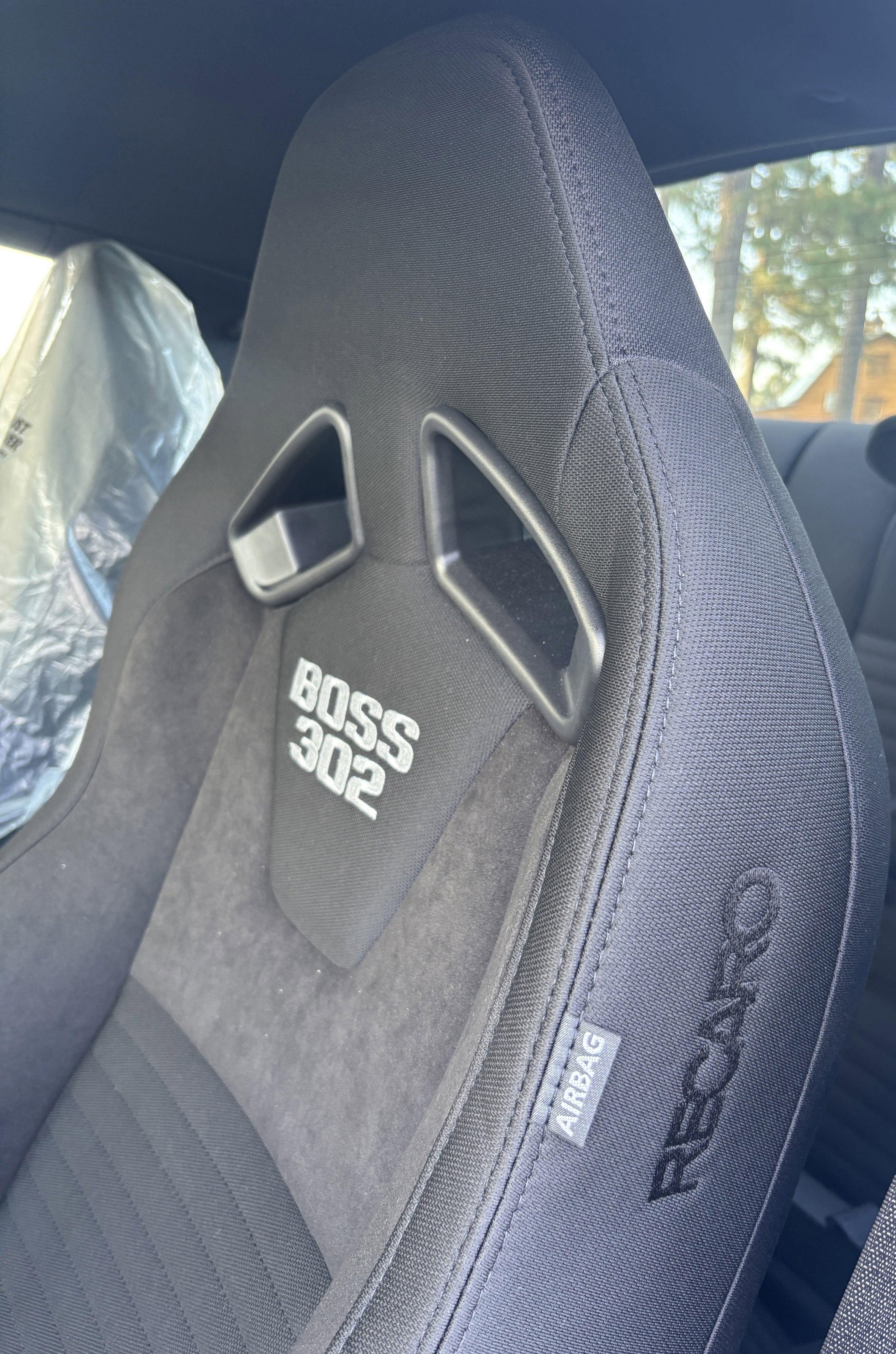 2013 Ford Mustang Boss 302