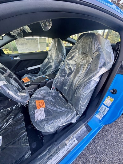 2013 Ford Mustang Boss 302