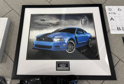 2013 Ford Mustang Boss 302