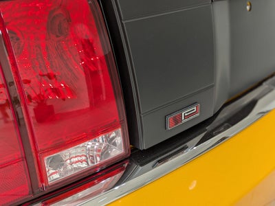 2007 Ford Mustang Saleen Parnelli Jones