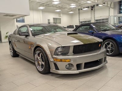 2008 Ford Mustang Roush P-51A