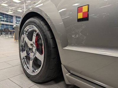 2008 Ford Mustang Roush P-51A